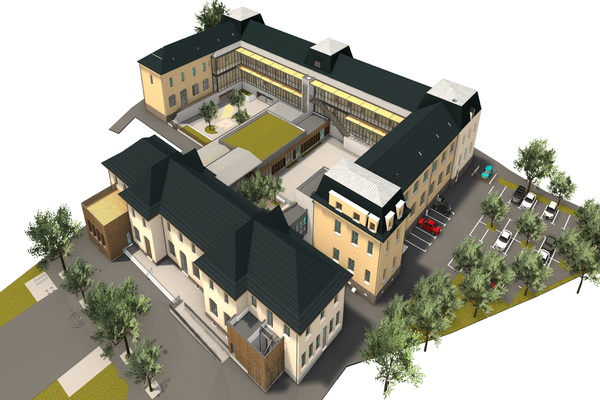 GROUPE SCOLAIRE CARNOT ANNECY (74)